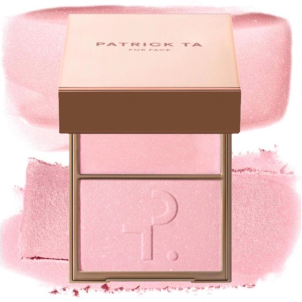 NEW Patrick Ta “Baby” Major Glow